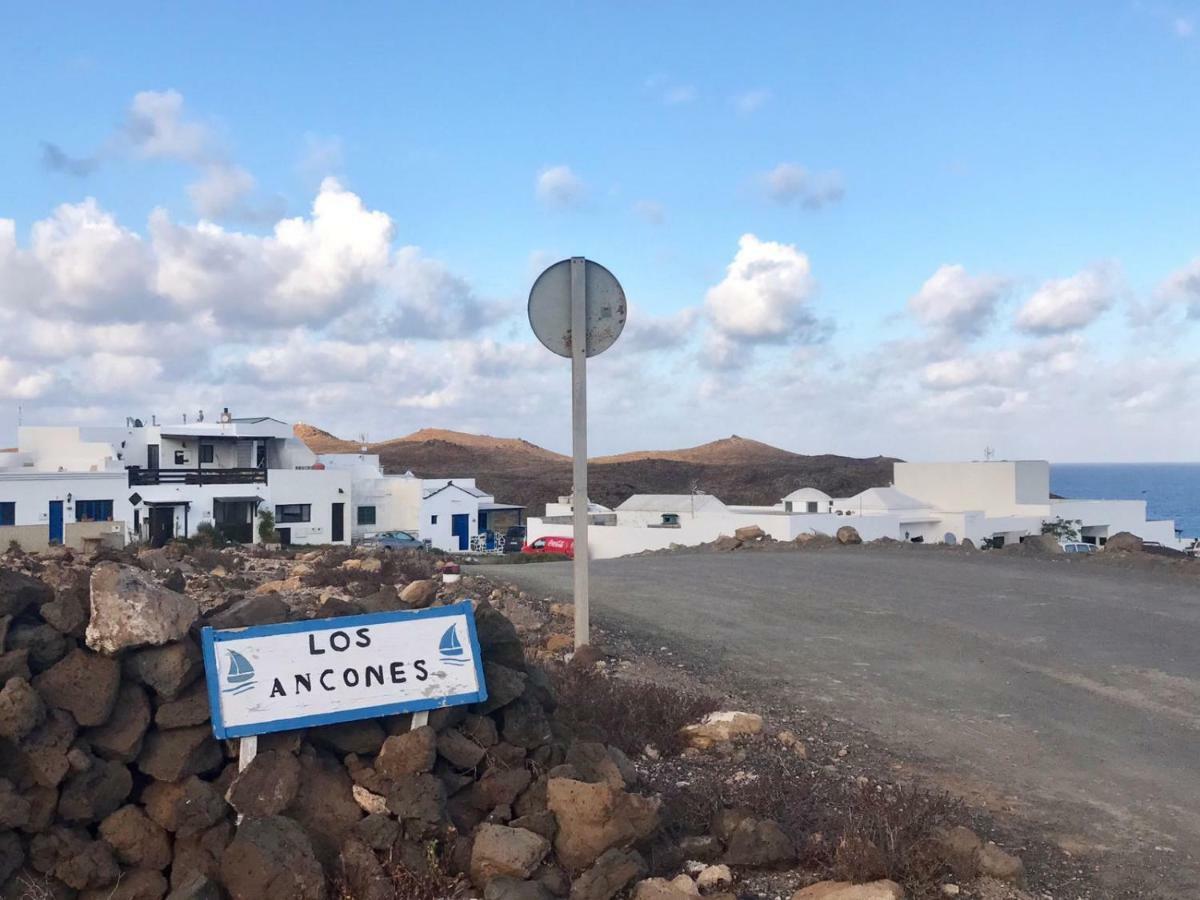 Casa Las Velas Costa Teguise Zewnętrze zdjęcie